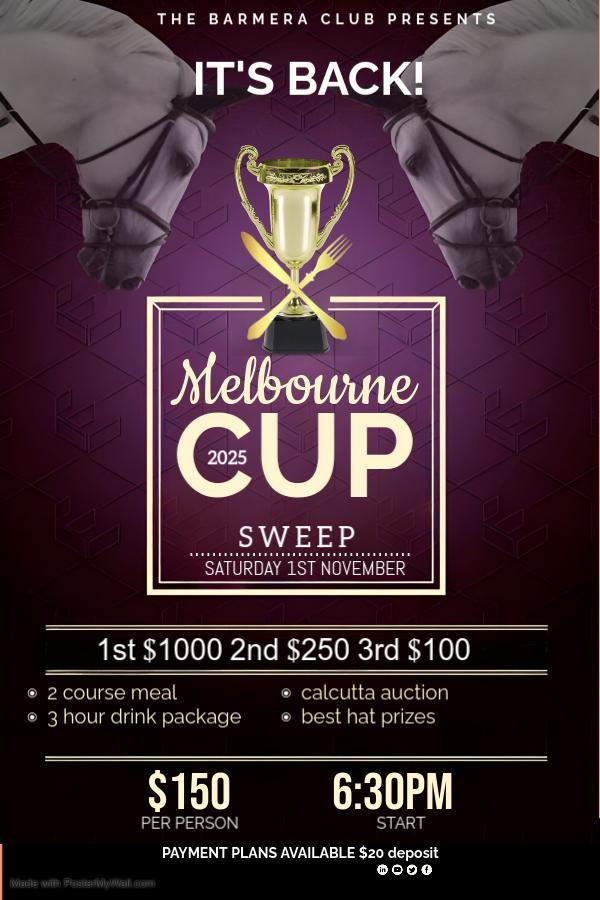 Melbourne Cup Event