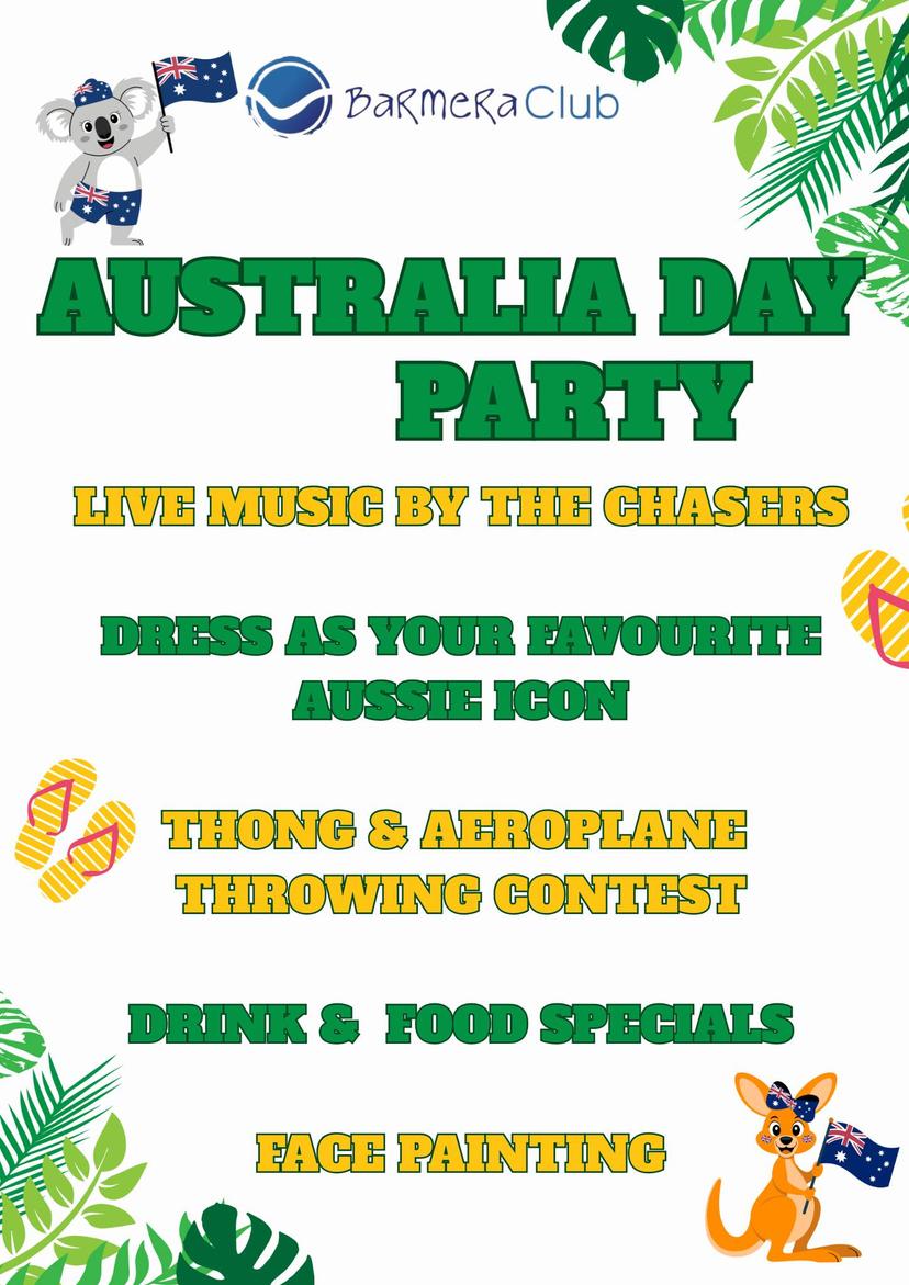 Australia Day Event