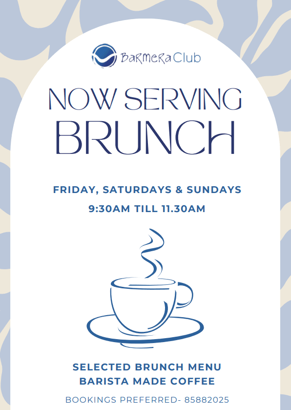Brunch poster