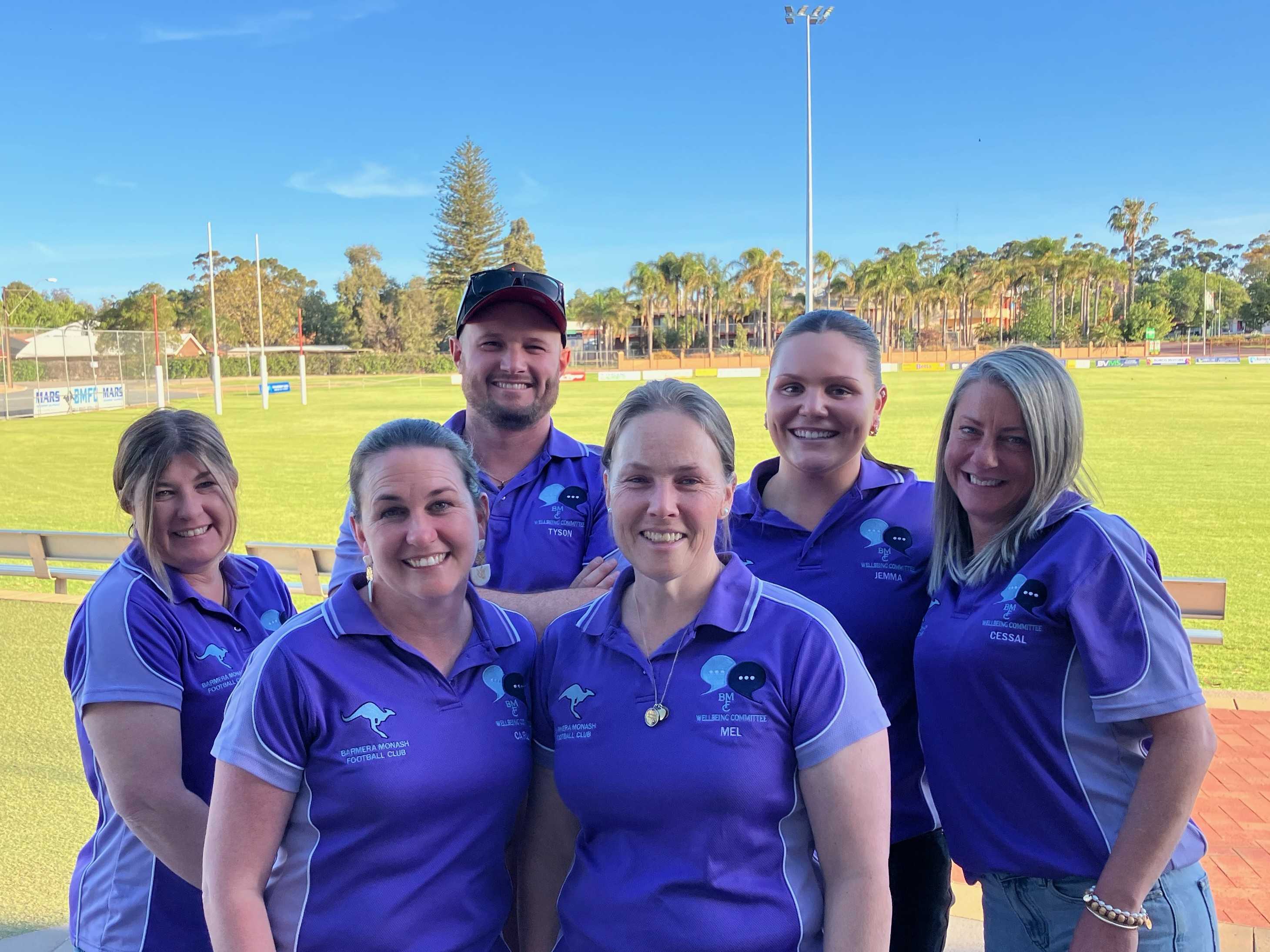 Barmera Monash Football Club banner image 0